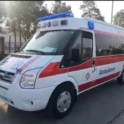 武汉市武昌区首义路街道私人救护车